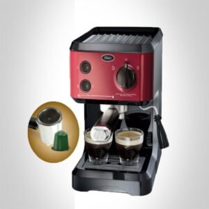 Cafetera Oster BVSTECMP65R