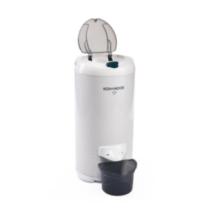 Secarropas Kohinoor 6,5KG 2800RPM Clasico B665/2