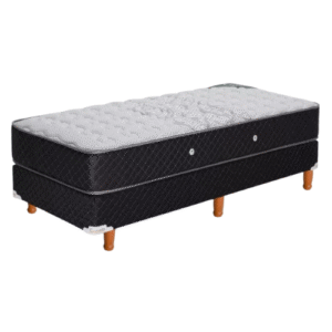 Colchon y Sommier Cannon Doral 080x190x27 (90KG)