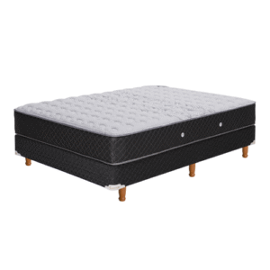 Colchon y Sommier Cannon Doral 140x190x27 (90KG por plaza)