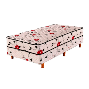 Colchon y Sommier Cannon Soñar 080x190x23 (80KG por plaza)