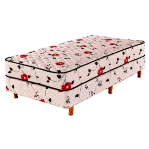 Colchon y Sommier Cannon Soñar 100x190x23 (80KG)