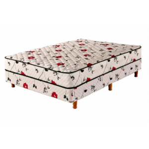 Colchon y Sommier Cannon Soñar 140x190x23 (80KG por plaza)