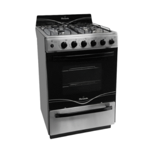 Cocina Florencia Acero Multigas 56cm 5538F