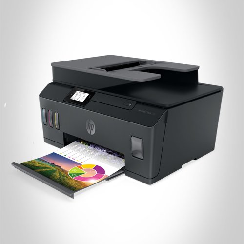 Impresora HP SmartTank 533 (Con pantalla tactil) - Casa Yaco
