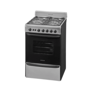 Cocina Longvie Acero Multigas 56 cm 13501XF