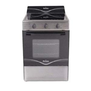 Cocina Florencia Acero Electrica 56cm 8638E