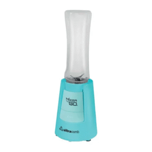 Licuadora Portatil Ultracomb Jarra Plastica 0,6L 350W LC2203