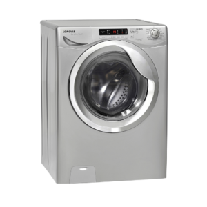 Lavasecarropas Longvie 8KG 1200RPM Plata LS18012P