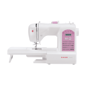 Maquina de Coser Singer Starlet Blanca 6699
