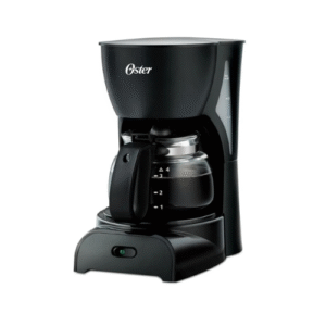 Cafetera de Filtro Oster 4 Tazas Negra BVSTDCDR5B