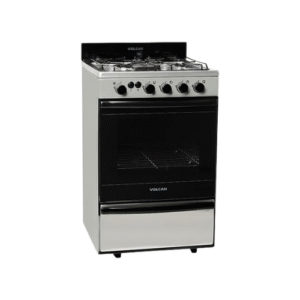 Cocina Volcan Acero Multigas 55cm 89673