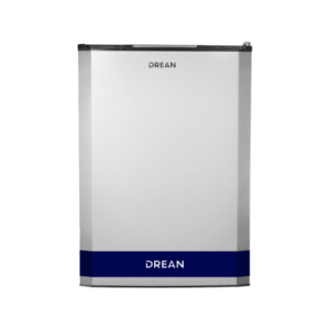Heladera Drean Bajo Mesada 120 Lts Gris HDR120F00S