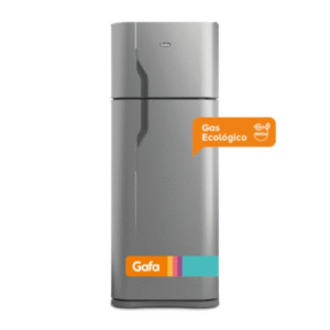 Heladera Gafa 330Lts Plata Ciclica HGF368