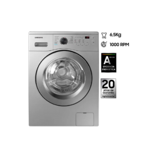 Lavarropas Samsung 6,5 Kg 1000RPM Inverter WW65AS
