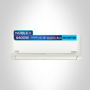 Aire Acondicionado 6400W Frio/Calor Inverter Noblex