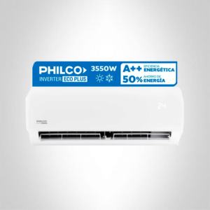 Aire acondicionado 3350W Frio/Calor Inverter Philco