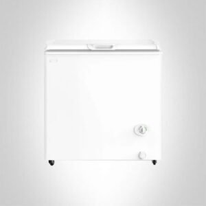 Freezer Gafa Inverter 205lts Blanco