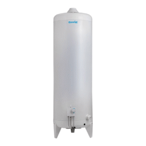 Termotanque a Gas Escorial 120L Conexion Superior