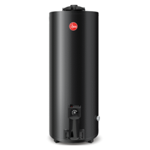 Termotanque a Gas Rheem 120L Conexion Superior