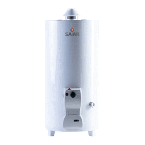 Termotanque a Gas Saiar 80L Conexion Superior