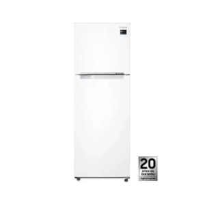Heladera Samsung No Frost 320L Blanca Inverter RT32