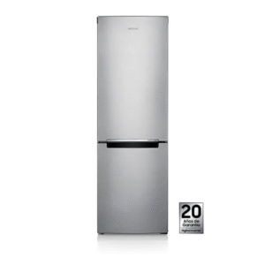 Heladera Samsung No Frost 328L Inverter Acero RB31