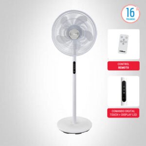 Ventilador de Pie Liliana 16” VP16D