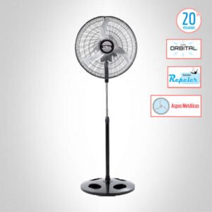 Ventilador de Pie Liliana 20” VPM2016