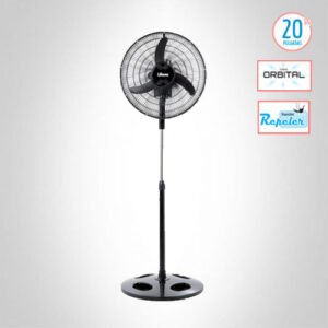 Ventilador de Pie Liliana 20” VPRN20