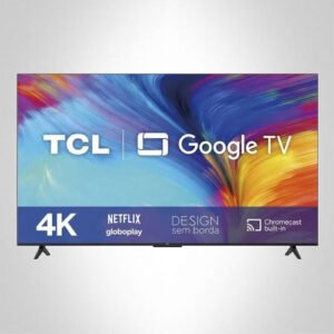 Led Smart TV TCL 55” 4K Google TV