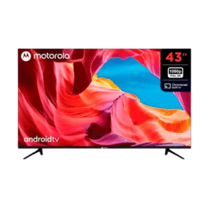 Led Smart TV Motorola 43» Android TV MT4300