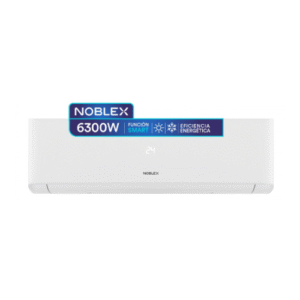 Aire acondicionado Frio/Calor Noblex 6300W