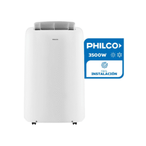 Aire Acondicionado Portatil Philco 3500W PHP32HA3AN
