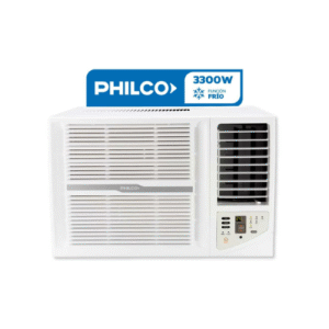 Aire Acondicionado de Ventana Philco 3300W PHW32CA3AN