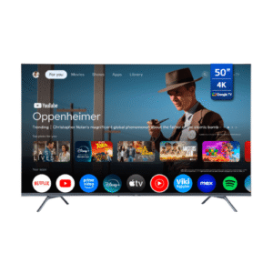 Led Smart TV BGH 4K 50´´ Google TV B5024US6G