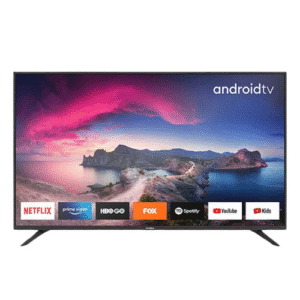 Led Smart TV Hyundai 4K 50´´ Android TV 50UHD7A