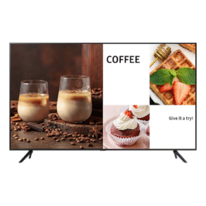 Led Smart TV Samsung 50 Crystal UHD 4K LH50BECHVGGCZB