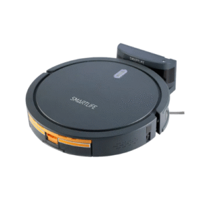 Aspiradora Robot Smartlife Barredora Trapeadora Gris SL-RVC013