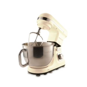 Batidora Planetaria Smartlife Beige 1000W 6 Velocidades