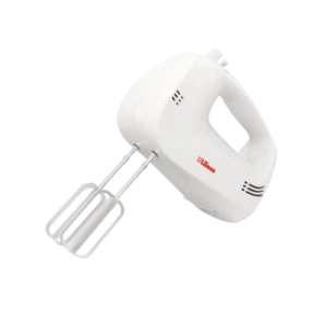 Batidora de Mano Liliana Optibat 350W Blanca