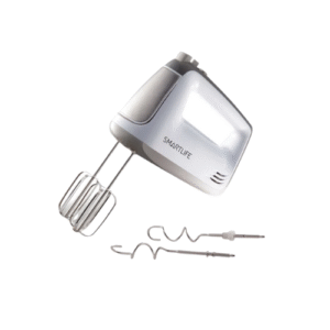 Batidora de mano Smartlife 300W Blanca SLHM1035