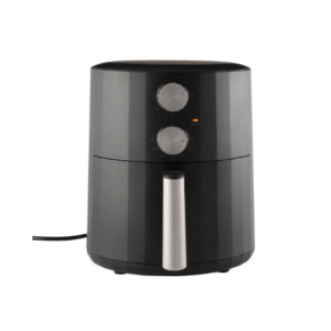 Freidora de Aire Smartlife 5Lts Negra SL-AF0050MB