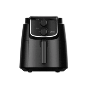 Freidora de Aire Midea Negra 4 Lts