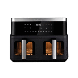 Freidora de Aire Liliana 9 Lts DualFryer AF990