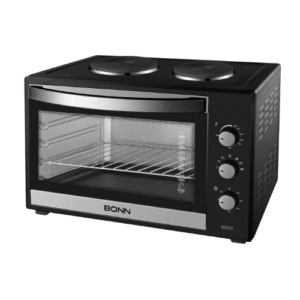 Horno Electrico Bonn con Anafe 60L B60AC