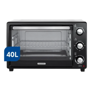 Horno Electrico Tramontina Glass Cook 40 Litros Negro