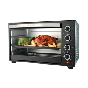 Horno eléctrico Smartlife Spiedo 60L SL-TOR060