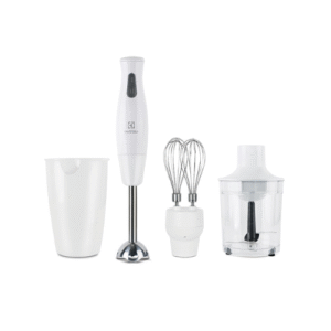 Mixer Electrolux 500W Blanco Accesorios IBA20