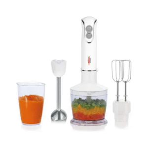 Mixer Liliana 450W Blanco Accesorios AH130B